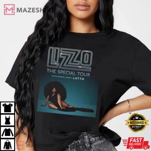 Lizzo The Special Tour 2022 Unisex T Shirt 2