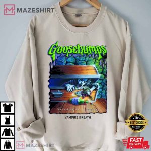 Best Seller Goosebumps Horror 2