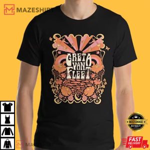 Greta Van Fleet Gift For Fan 2