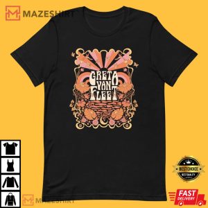 Greta Van Fleet Gift For Fan 3