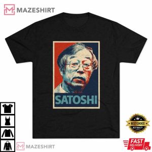 Best Seller Satoshi Nakamoto 1