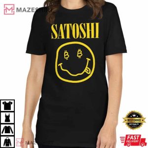 Best Seller Satoshi 2