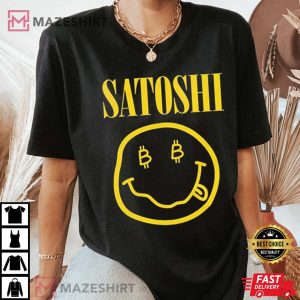 Best Seller Satoshi 3
