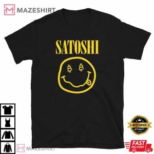 Best Seller Satoshi 4