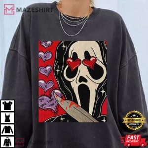 Scream Ghostface Do You Love Me 1