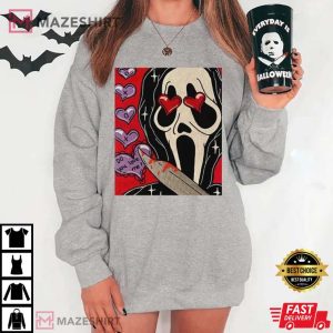 Scream Ghostface Do You Love Me 2