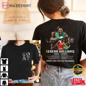 Serena Williams 2022 T-Shirt