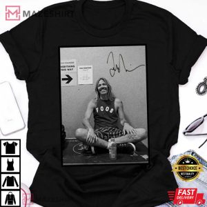 Taylor Hawkins Gift For Fan 1