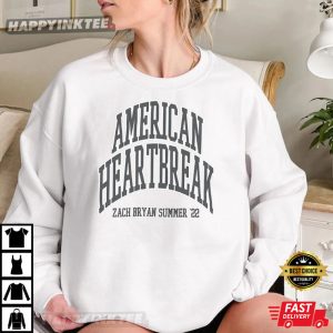 Zach Bryan American Heartbreak 3