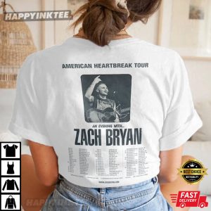 Zach Bryan American Heartbreak 4