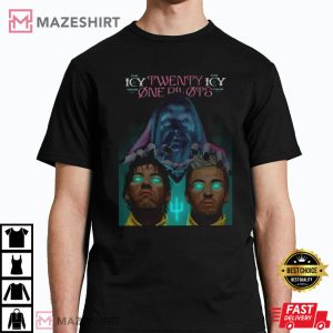 Best Seller Twenty One Pilots 1