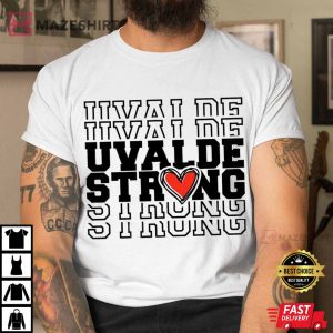 Best Seller Uvalde Strong 1