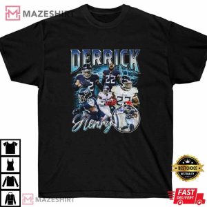 Derrick Henry Gift For Fan 1