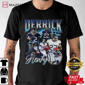 Derrick Henry Gift For Fan 4