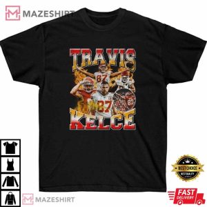 Vintage Travis Kelce 1
