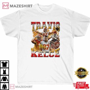 Vintage Travis Kelce 4