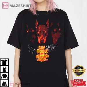 City Morgue Dobermann Dogs 1