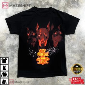 City Morgue Dobermann Dogs 3