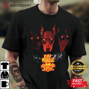 City Morgue Dobermann Dogs 4