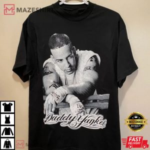 Vintage Daddy Yankee 3