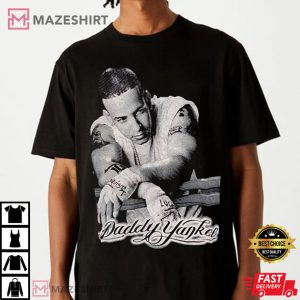 Vintage Daddy Yankee 4