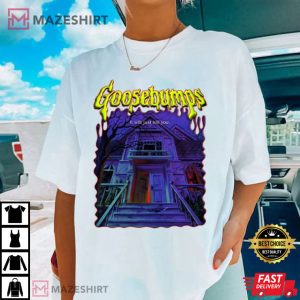 Goosebumps Halloween 3