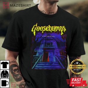 Goosebumps Halloween 4