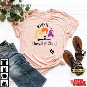 Winnie I Smell a Child 2