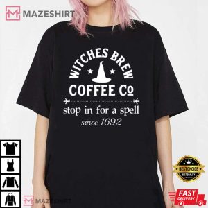 Witches Brew Coffee Halloween 4