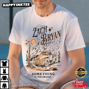 Zach Bryan Something In The Orange 3