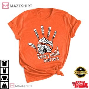 Every Child Matters 2022 Trending T-Shirt