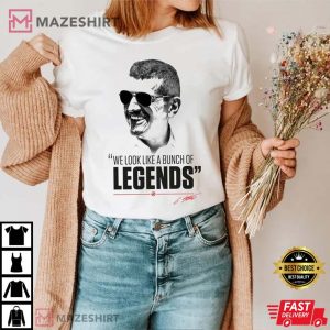 We Look Like A Bunch Of Legends 2