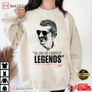 We Look Like A Bunch Of Legends 4