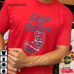 Lars Nootbaar Grind The Pepper 1