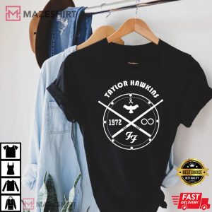 Taylor Hawkins Drummer 1