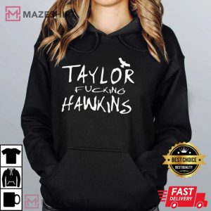 Taylor Hawkins Inspired 1