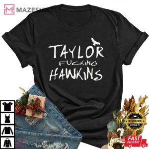 Taylor Hawkins Inspired 4