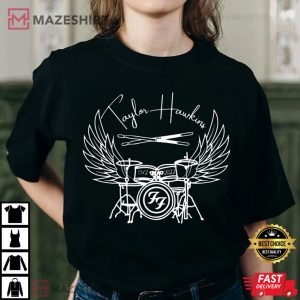 Taylor Hawkins Memorial Foo Fighters 1