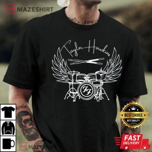 Taylor Hawkins Memorial Foo Fighters 4