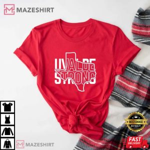 Uvalde Strong Pray For Texas 1