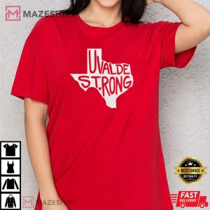 Uvalde TX Strong 1