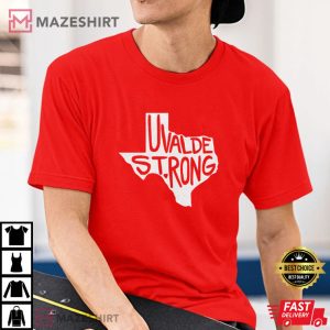 Uvalde TX Strong 2