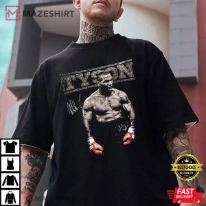 Vintage Mike Tyson 1