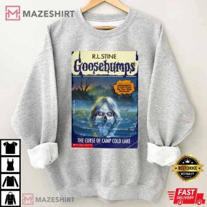Retro Goosebumps T Shirt 2