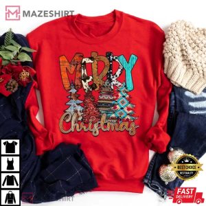 Christmas Women T Shirt 1
