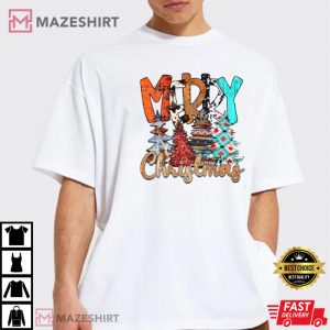 Christmas Women T Shirt 2