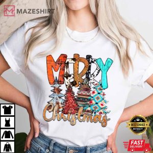 Christmas Women T Shirt 3