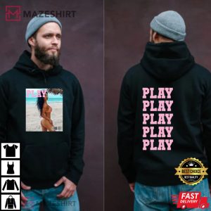 Adult Magazine Playboy Merch T-Shirt