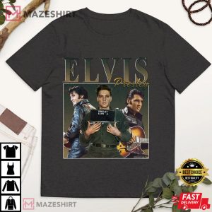 Elvis Presley T Shirt 1