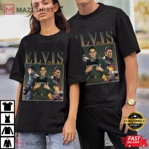 Elvis Presley T Shirt 2